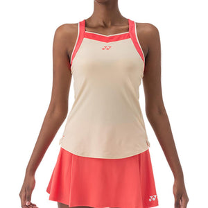 Women`s Tennis Tank Top Apparel Yonex