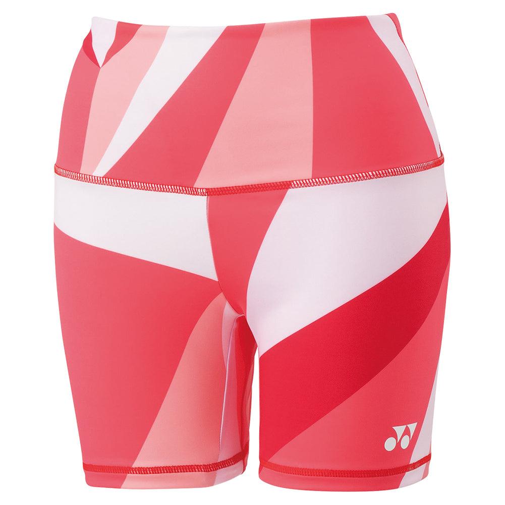 Women`s Tennis Dress Coral Red Apparel Yonex