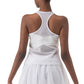 Women`s Tennis Tank White Apparel Yonex