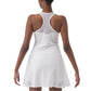 Women`s Tennis Dress White Apparel Yonex