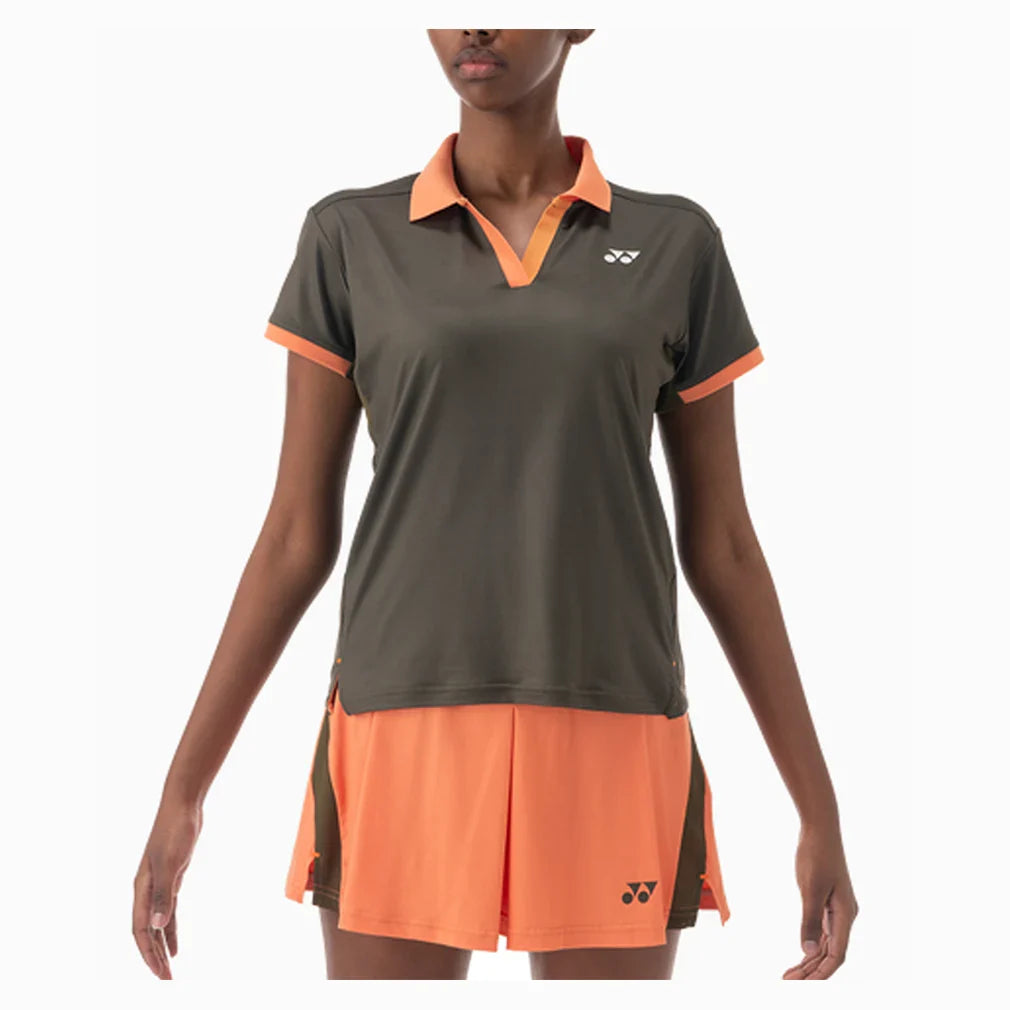 Women`s Tournament Tennis Polo Apparel Yonex
