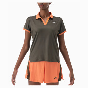 Women`s Tournament Tennis Polo Apparel Yonex