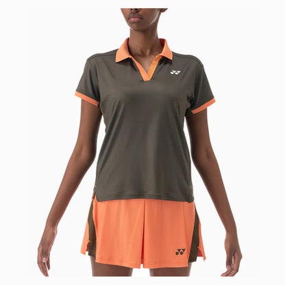 Women`s Tournament Tennis Polo Apparel Yonex