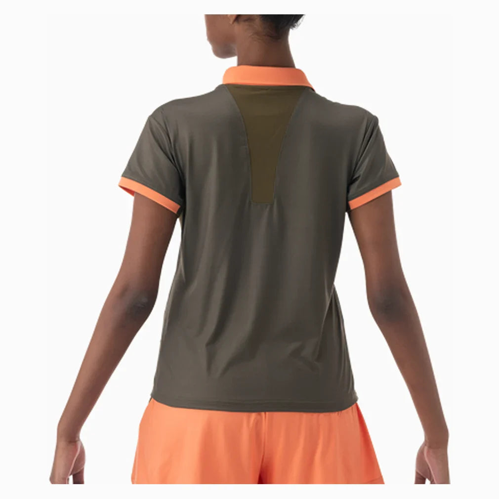 Women`s Tournament Tennis Polo Apparel Yonex
