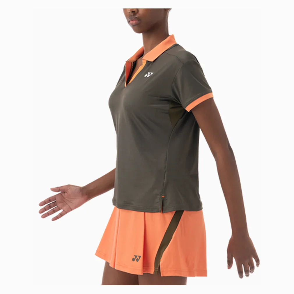 Women`s Tournament Tennis Polo Apparel Yonex
