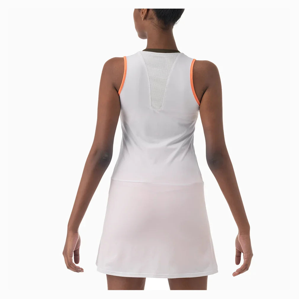 Women`s Tournament Tennis Dress with Inner Shorts Apparel Yonex