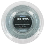Big Hitter Silver 16G Reel Tennis String Strings Tourna