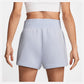 Women`s Court High-Waisted Heritage Phoenix Fleece Tennis Shorts Apparel Nike