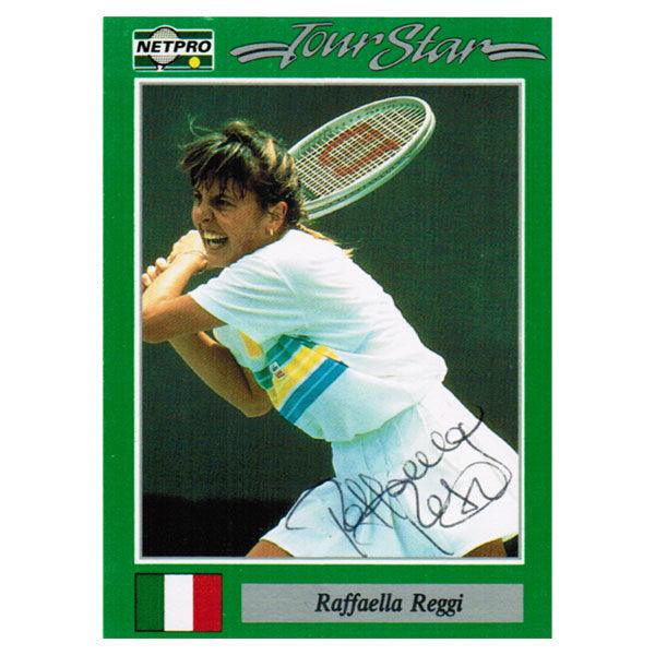 Raffaella Reggi Signed Women`s Accessories Tennis Express