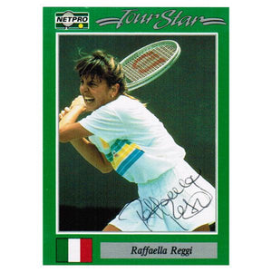 Raffaella Reggi Signed Women`s Accessories Tennis Express