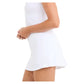 Women`s 13 inch Tennis Skort White Apparel Sofibella