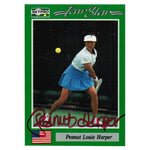 Peanut Louie Harper Signed Women Memorabilia Netpro