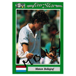 Manon Bollengraf Signed Women`s Memorabilia Netpro