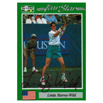 Linda Harvey-Wild Signed Women`s Memorabilia Netpro