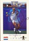 Jan Siemerink Signed Men`s Card Memorabilia Netpro