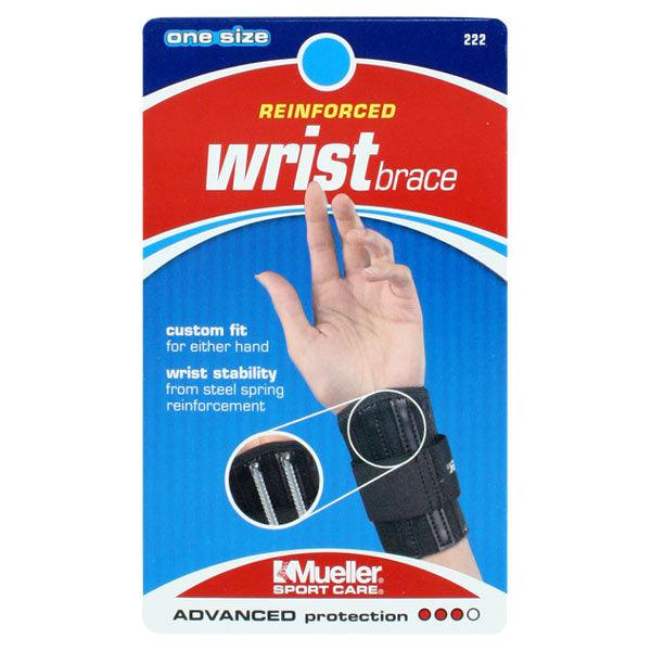 Wrist Brace Black Accessories Mueller