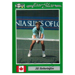 Jill Hetherington Signed Women`s Memorabilia Netpro