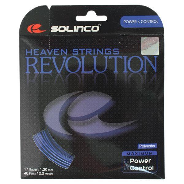 Revolution 17g Tennis String Strings Solinco