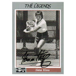 Ilana Kloss Signed Legends Card Memorabilia Tennis Express