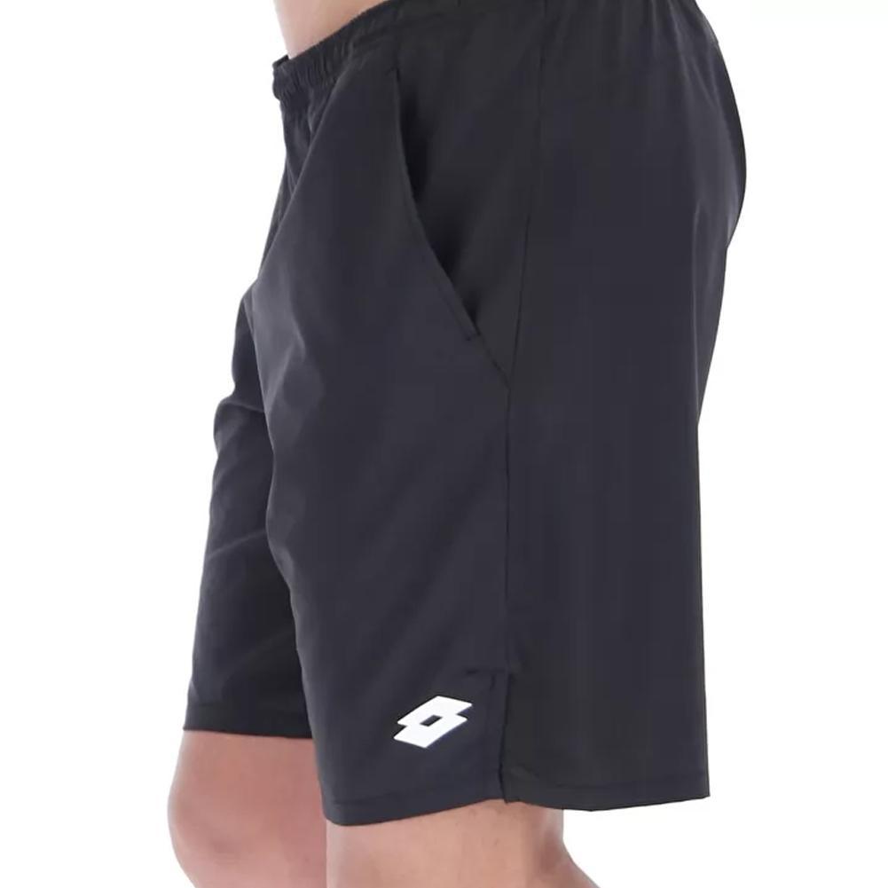 Men's Top II 9 Inch Tennis Short Apparel Lotto