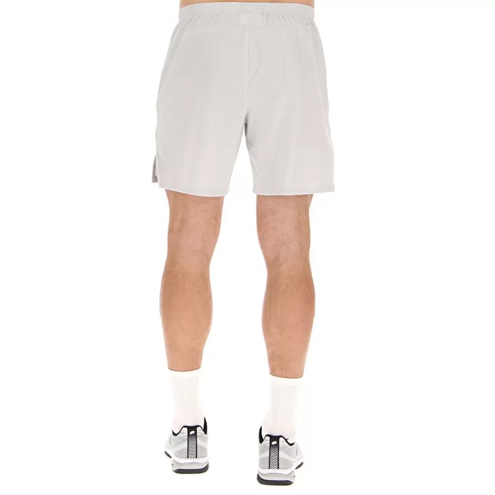 Men's Top II 7 Inch Tennis Short Apparel Lotto