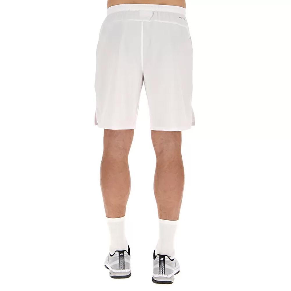 Men's Top II 9 Inch Tennis Short Apparel Lotto