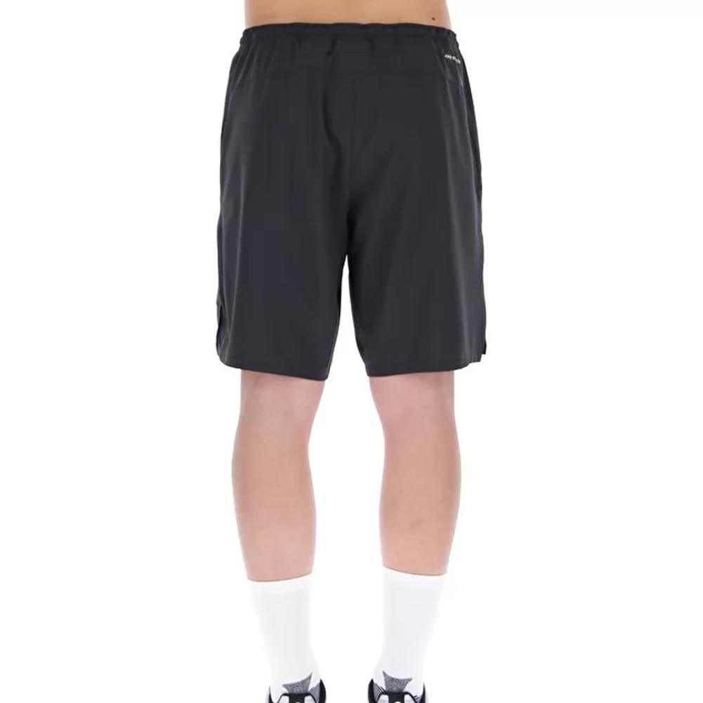 Men's Top II 9 Inch Tennis Short Apparel Lotto