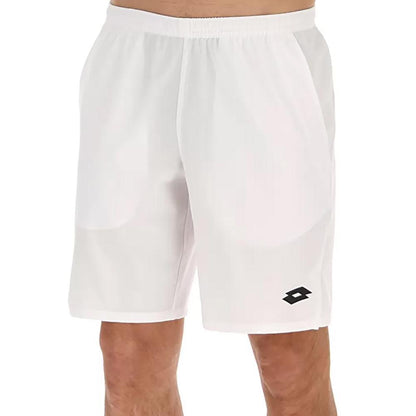 Men's Top II 9 Inch Tennis Short Apparel Lotto
