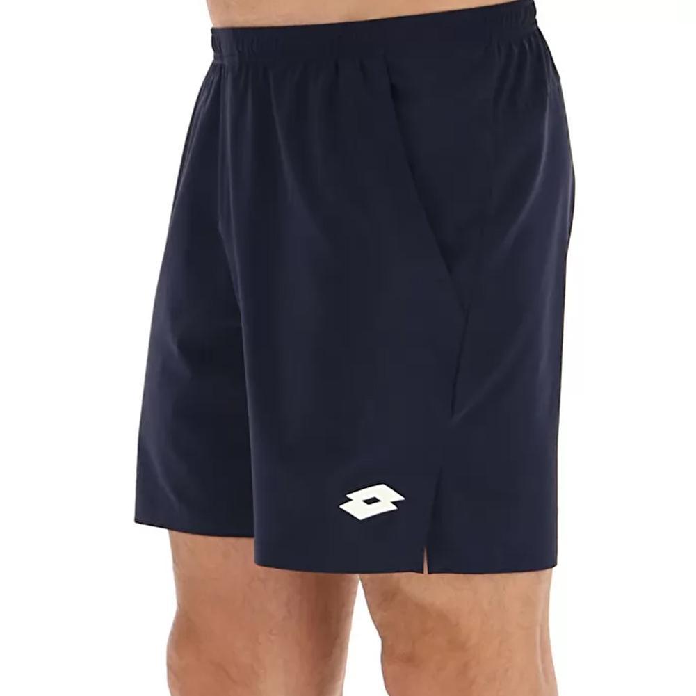 Men's Top II 7 Inch Tennis Short Apparel Lotto