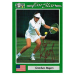 Gretchen Magers Signed Women`s Memorabilia Netpro