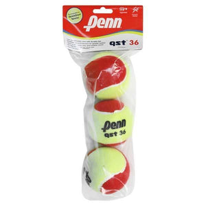 QST 36 Felt 3 Tennis Balls Balls Penn