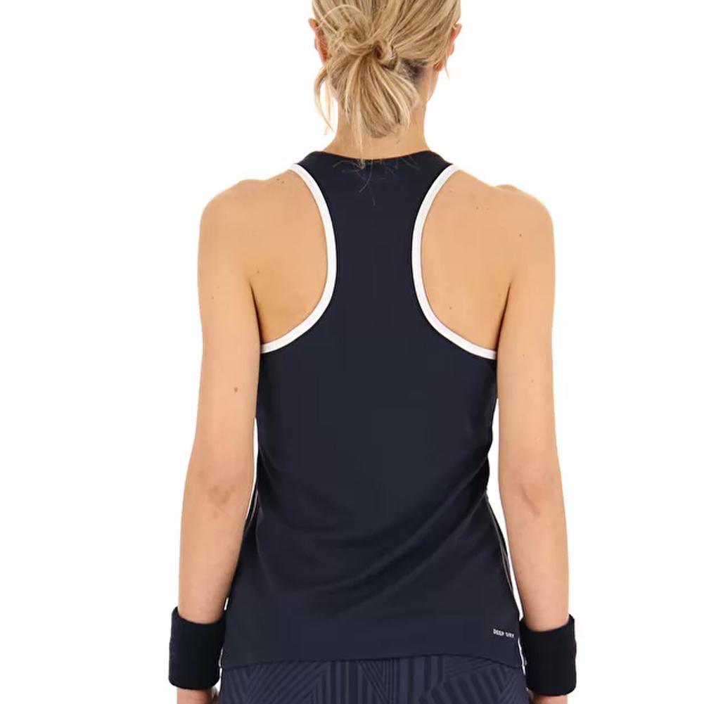 Women's Squadra II Tennis Tank Apparel Lotto