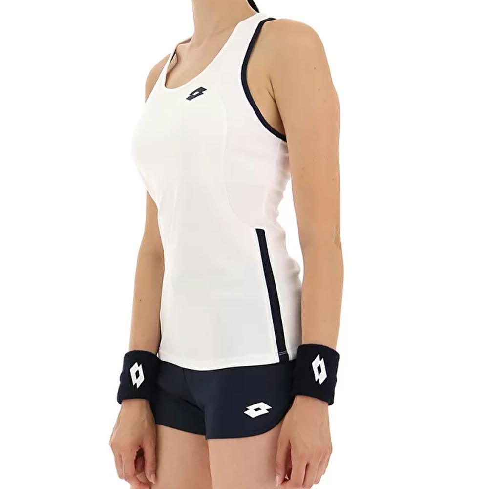 Women's Squadra II Tennis Tank Apparel Lotto