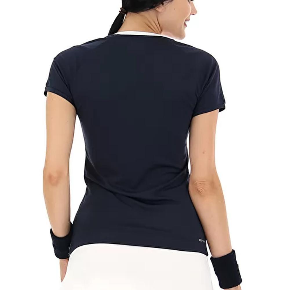 Women's Squadra II Tennis Top Apparel Lotto