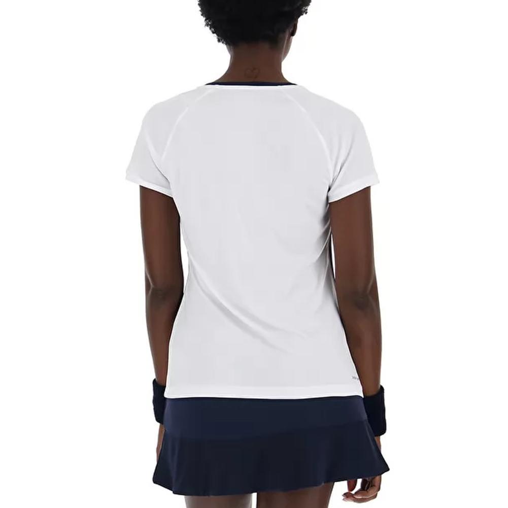 Women's Squadra II Tennis Top Apparel Lotto