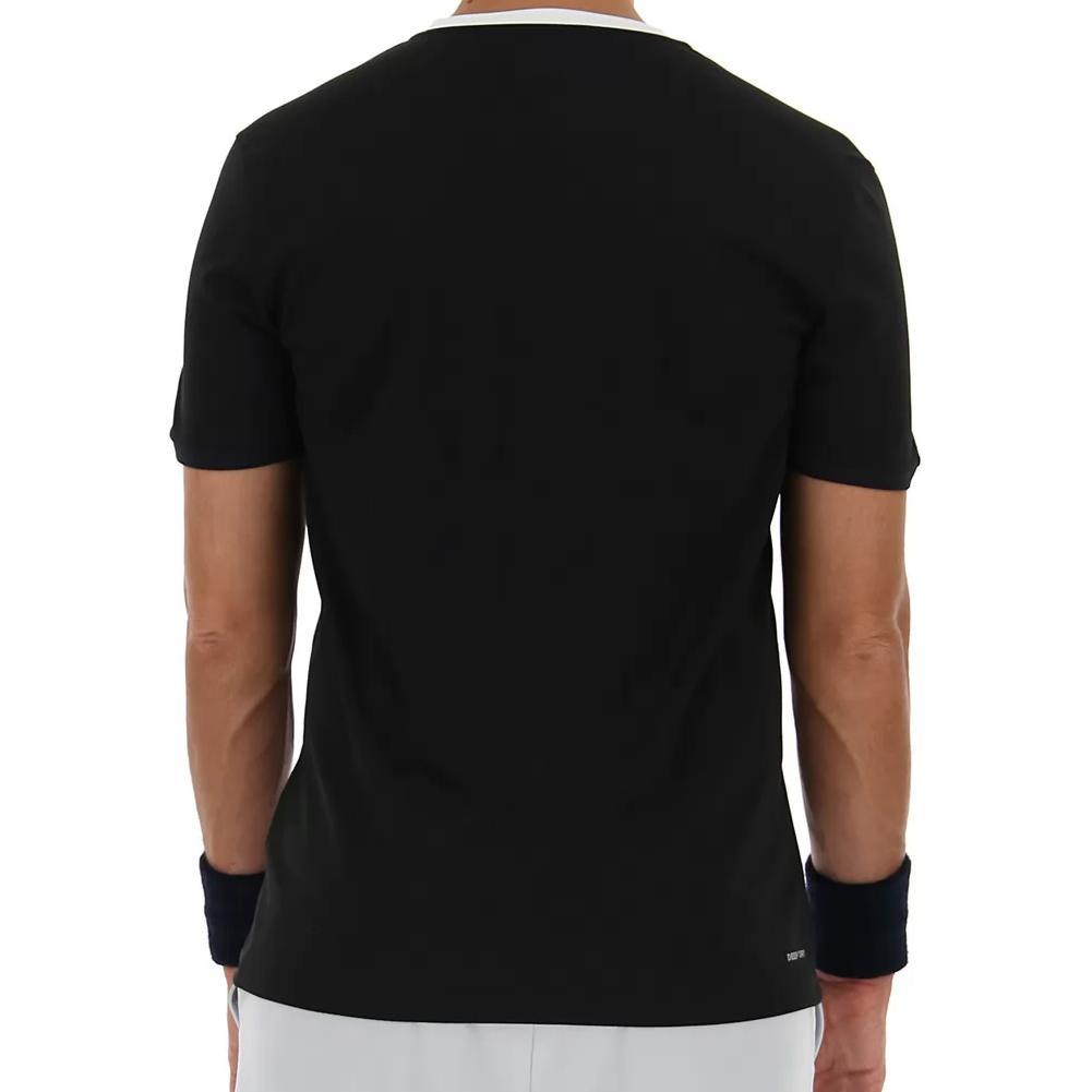 Men's Squadra II Tennis Polo Apparel Lotto