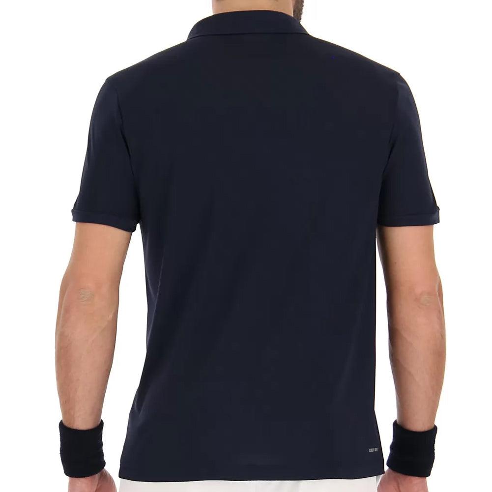 Men's Squadra II Tennis Polo Apparel Lotto