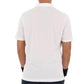 Men's Squadra II Tennis Polo Apparel Lotto