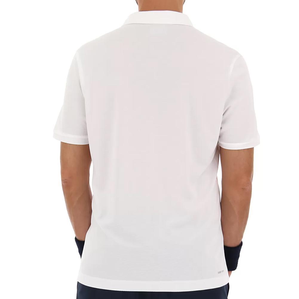 Men's Squadra II Tennis Polo Apparel Lotto