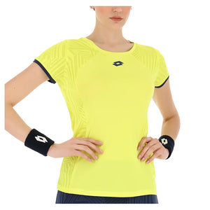 Women's Superrapida V Pickleball Top Apparel Lotto