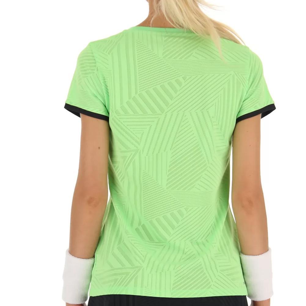Women's Superrapida V Pickleball Top Apparel Lotto