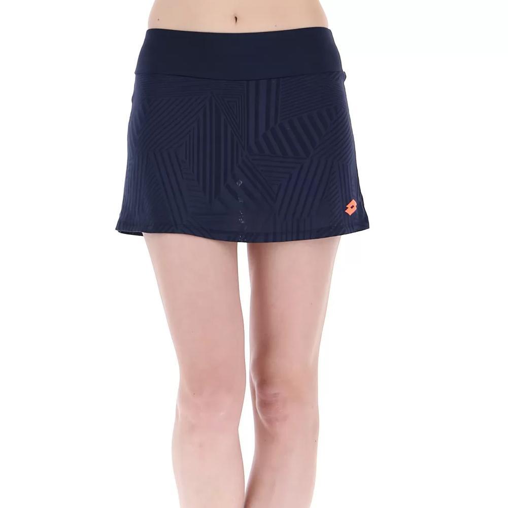 Women's Superrapida V Tennis Skort Apparel Lotto