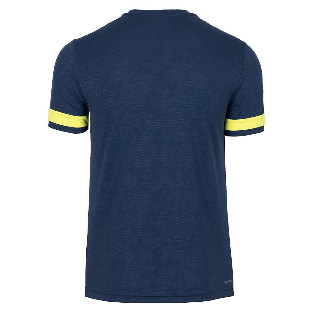Men's Superrapida V Pickleball Top Apparel Lotto