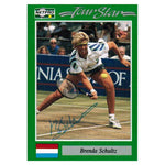 Brenda Schultz-McCarthy Signed Memorabilia Netpro