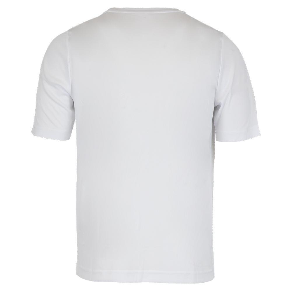 Men`s Core Tennis Top Apparel Lotto