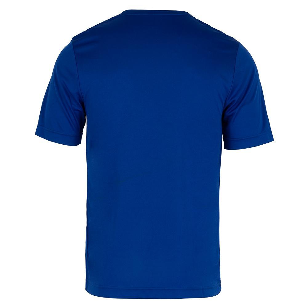 Men`s Core Tennis Top Apparel Lotto