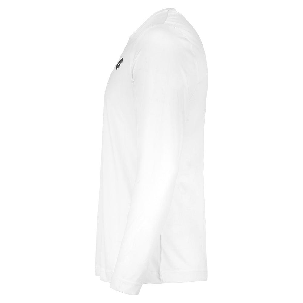 Men`s Core Long Sleeve Tennis Top Apparel Lotto