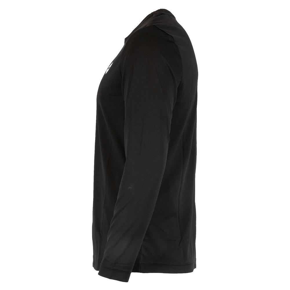 Men`s Core Long Sleeve Tennis Top Apparel Lotto