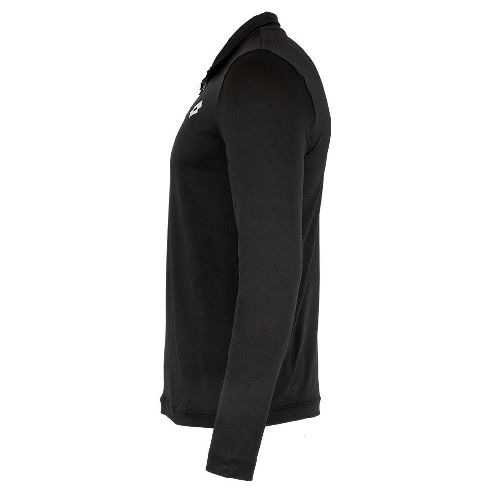Men's Core 1/4 Zip Tennis Top Apparel Lotto