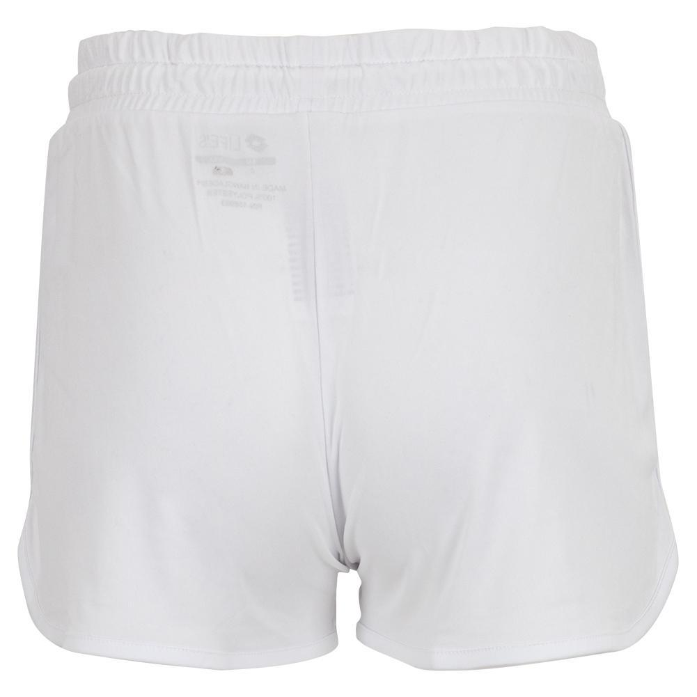 Women's Core Tennis Short Apparel Lotto